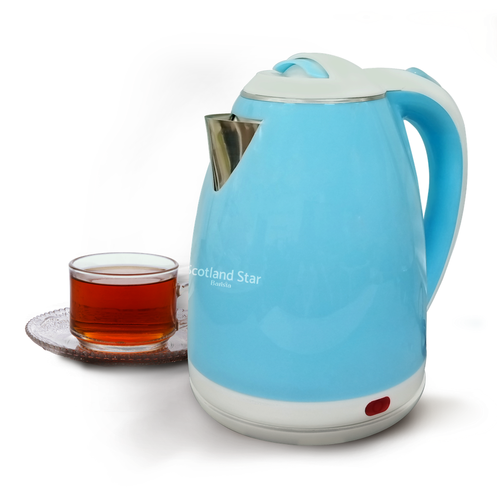 TETERA ELECTRICA SCOTLAND STAR MODELO MW-KT10