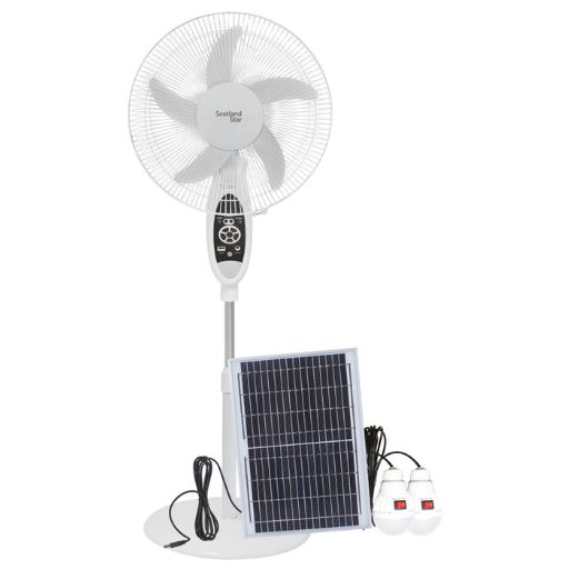VENTILADOR RECARGABLE LD-118