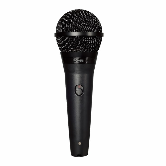 Microfono PGA58 con cable de 5M