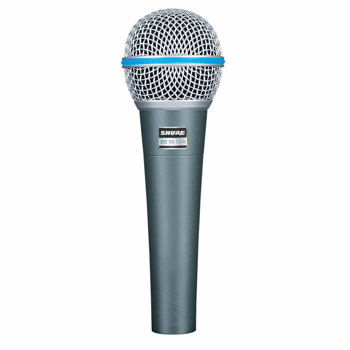 Microfono BETA58A-A