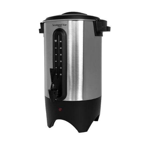 CAFETERA ELECTRICA SCOTLAND STAR MODELO SS-CM01