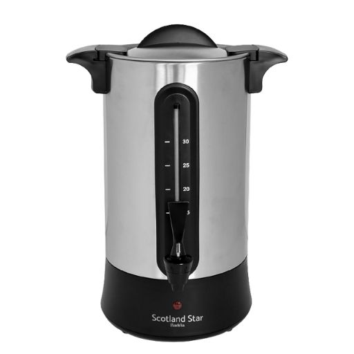 CAFETERA ELECTRICA SCOTLAND STAR MODELO SS-CM02