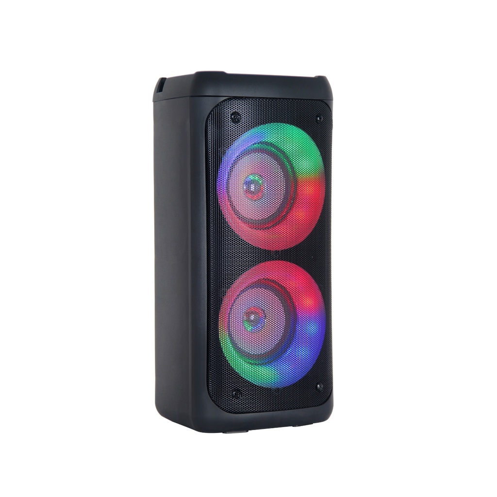 PARLANTE WOOU WOOU 4"*2 MODELO W1922