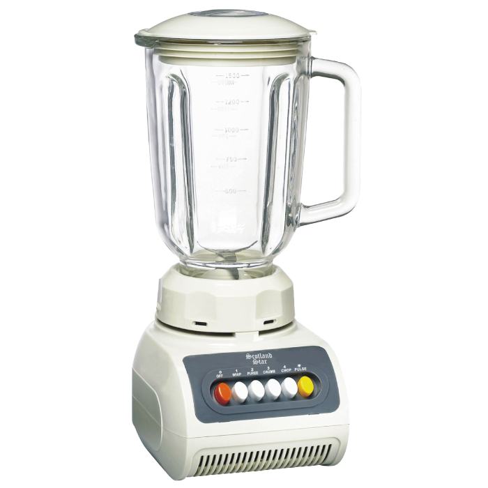 LICUADORA BLENDER SCOTLAND STAR SS-LC76