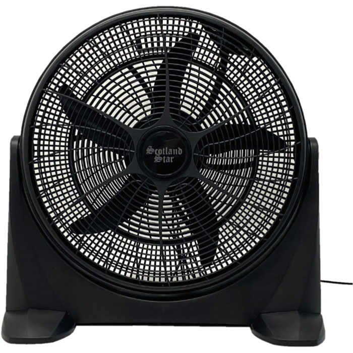 VENTILADOR DE BASE 20" MODELO SS-VE73