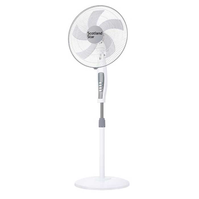 VENTILADOR DE PEDESTAL 16" MODELO SS-VE79