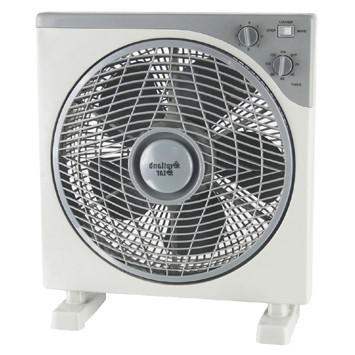 VENTILADOR DE BASE 12" MODELO SS-VE80