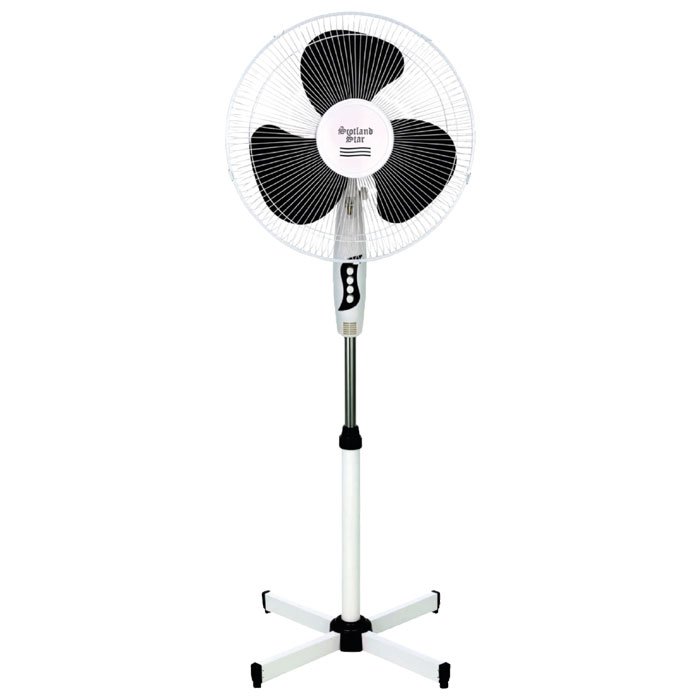 VENTILADOR DE PEDESTAL 16" MODELO SS-VE74