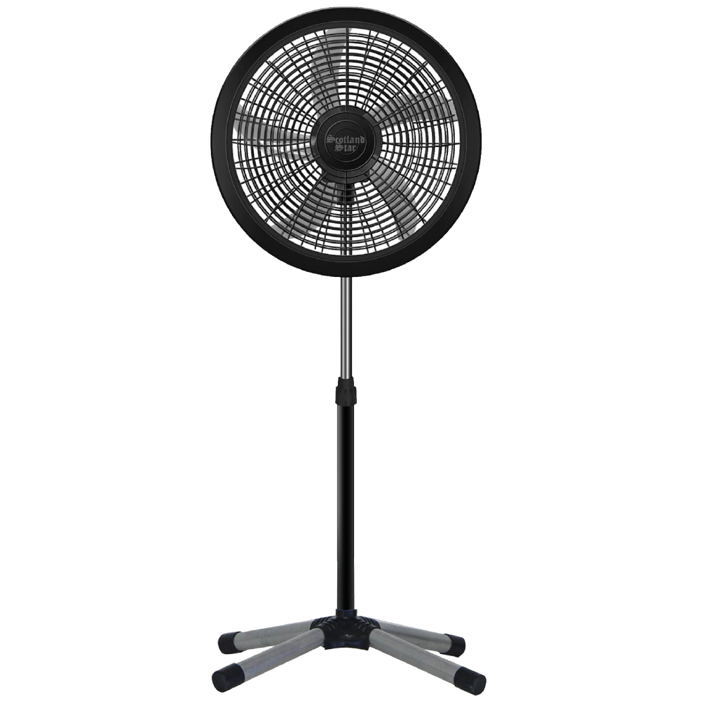 VENTILADOR DE PEDESTAL 18" MODELO SS-VE70