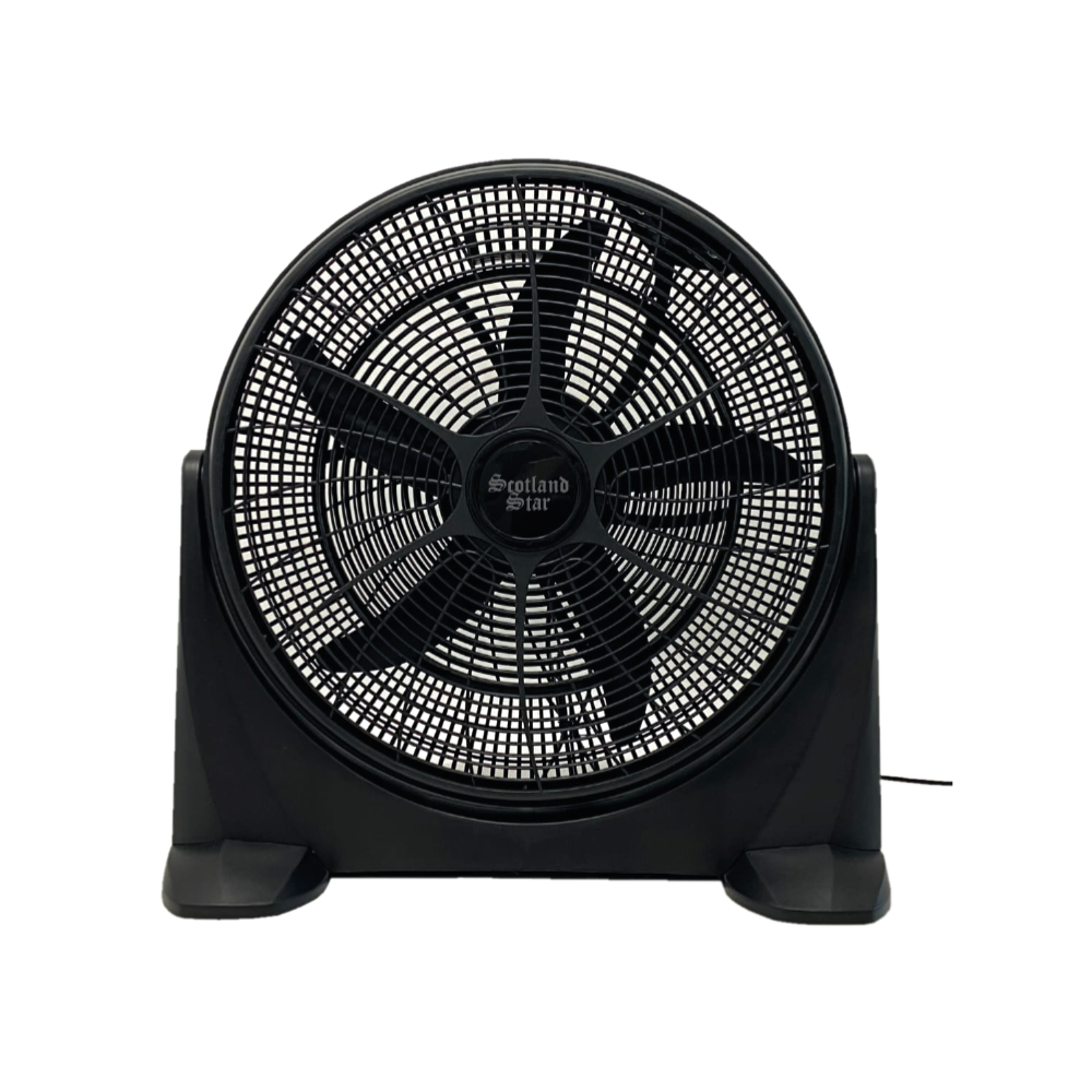 VENTILADOR DE BASE 20" MODELO SS-VE73