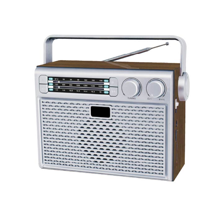 RADIO MULTIBANDA SS-RA87