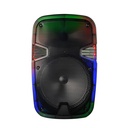 PARLANTE 15" WOOU WOOU MODELO Q15 + PEDESTAL