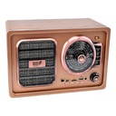 RADIO MULTIBANDA WOOU-RA2314