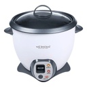 OLLA ARROCERA SCOTLAND STAR MODELO RC-180G BLANCO