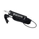 Micrófono CTP-10DX WOLFKING PRO con clip de corbata con cable de 5M