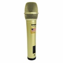 Microfono SM-78B cable de color marron de 5M