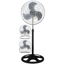 VENTILADOR 3 EN 1  18" MODELO SS-VE71