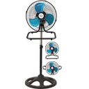 VENTILADOR DE PEDESTAL 10" MODELO SS-VE72